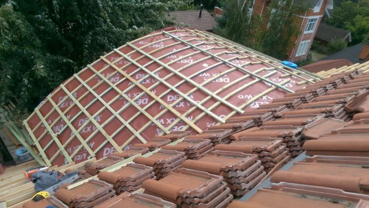 Реконструкція - кераміка Реконструкція - кераміка